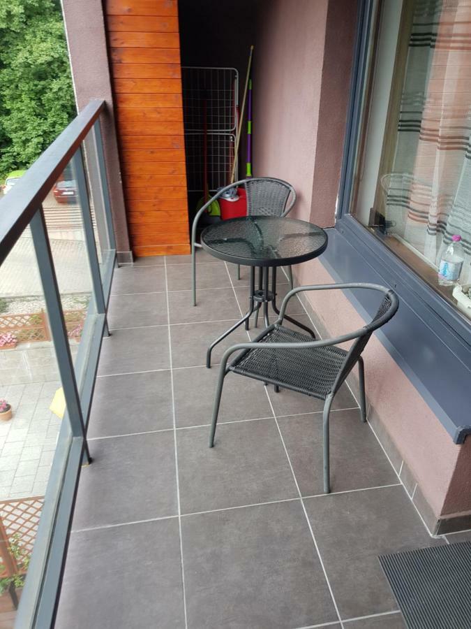 Apartament Jelenia Góra - Cieplice Exterior foto